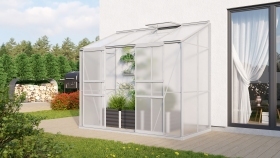 Anlehn-Gewächshaus Styx 3000 von E.P.H. Schmidt