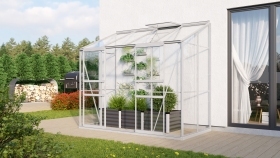 Anlehn-Gewächshaus Styx 3000 von E.P.H. Schmidt