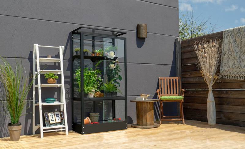 Balkongewächshaus Stad 352 Balkongewächshaus Stad 352 von E.P.H. Schmidt