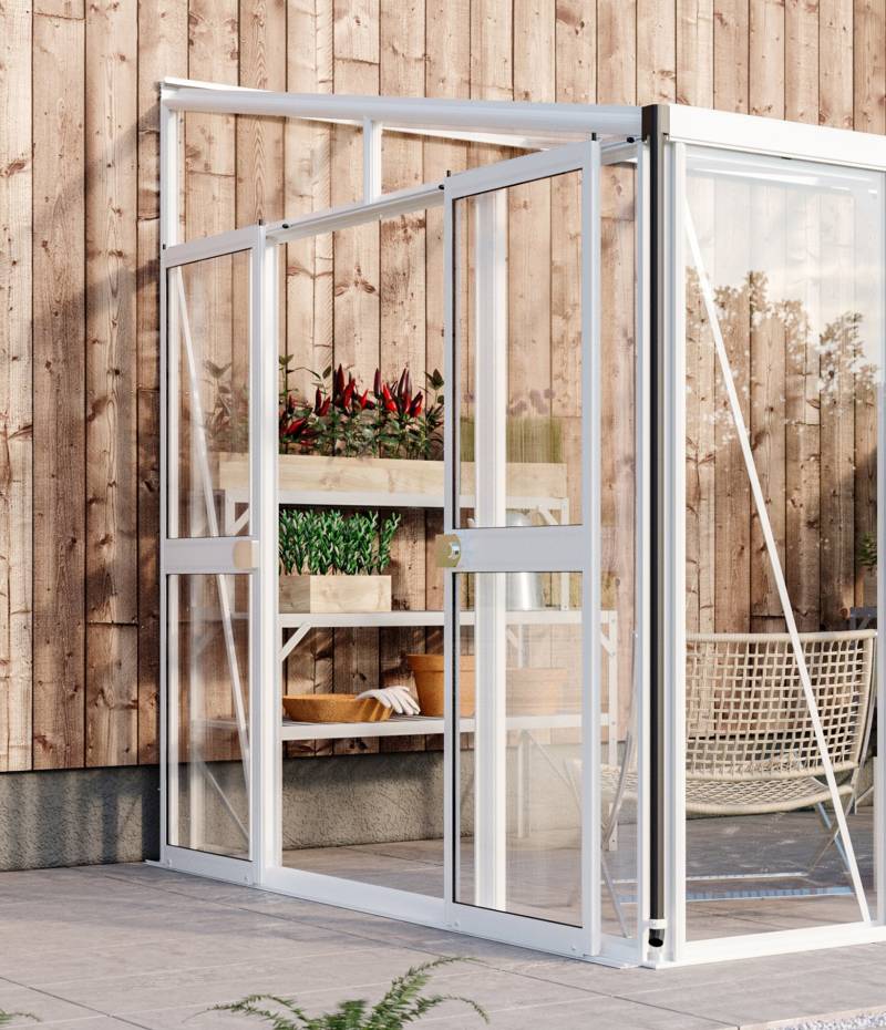 Doppeltür-Kit für Anlehnhaus Helena Doppeltür-Kit für Anlehnhaus Helena von E.P.H. Schmidt