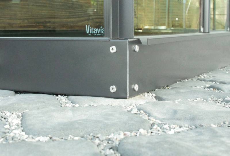 Fundament, anthrazit Fundament, anthrazit von E.P.H. Schmidt