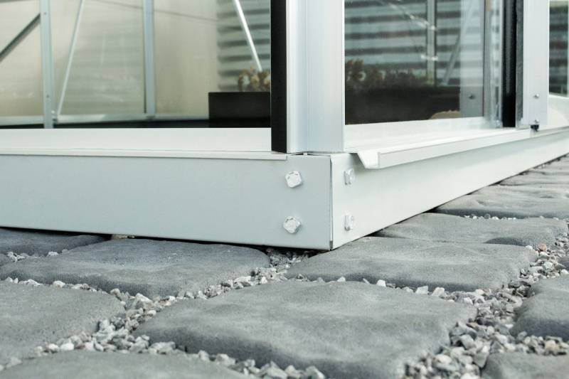 Fundament von E.P.H. Schmidt