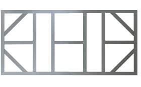 Fundamentbodenrahmen von E.P.H. Schmidt