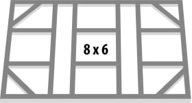Fundamentbodenrahmen von E.P.H. Schmidt