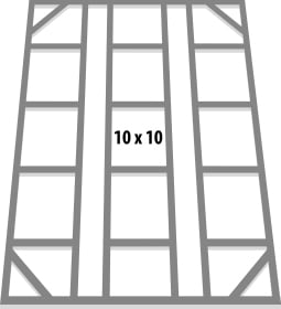 Fundamentbodenrahmen von E.P.H. Schmidt