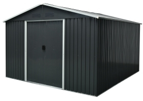 Gerätehaus Dresden II schiefer-creme Gerätehaus Dresden II schiefer-creme von E.P.H. Schmidt