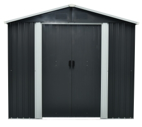 Gerätehaus Dresden II schiefer-creme Gerätehaus Dresden II schiefer-creme von E.P.H. Schmidt