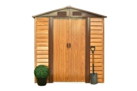 Gerätehaus FRANKFURT II von E.P.H. Schmidt