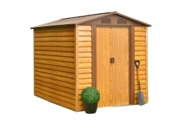 Gerätehaus FRANKFURT II von E.P.H. Schmidt