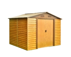 Gerätehaus FRANKFURT II von E.P.H. Schmidt