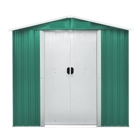 Gerätehaus Köln II tanne-creme von E.P.H. Schmidt