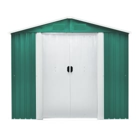 Gerätehaus Köln II tanne-creme von E.P.H. Schmidt