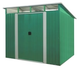 Gerätehaus LÜBECK von E.P.H. Schmidt