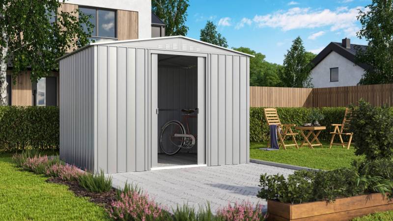 Gerätehaus Tower von E.P.H. Schmidt