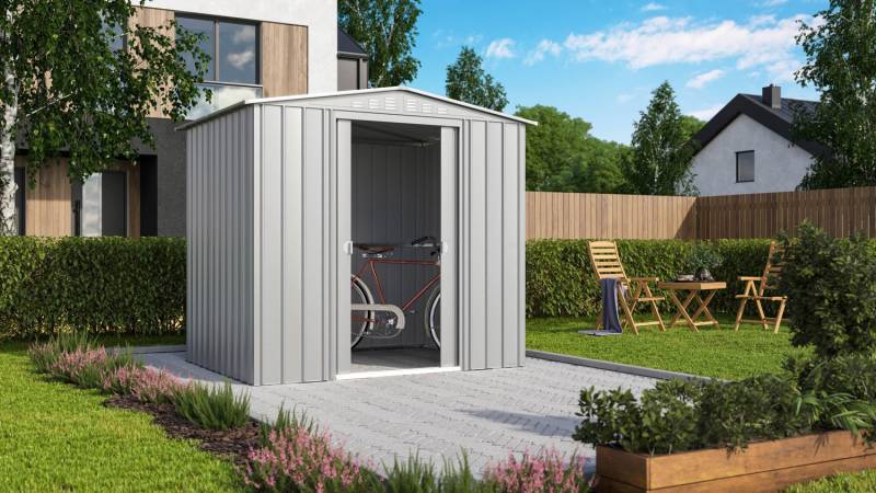 Gerätehaus Tower von E.P.H. Schmidt