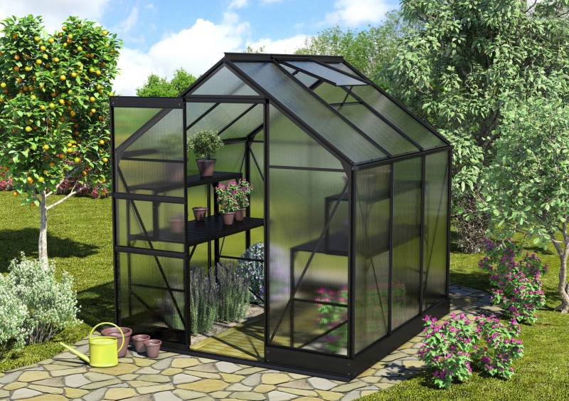 Gewächshaus Apollo 3800 von E.P.H. Schmidt