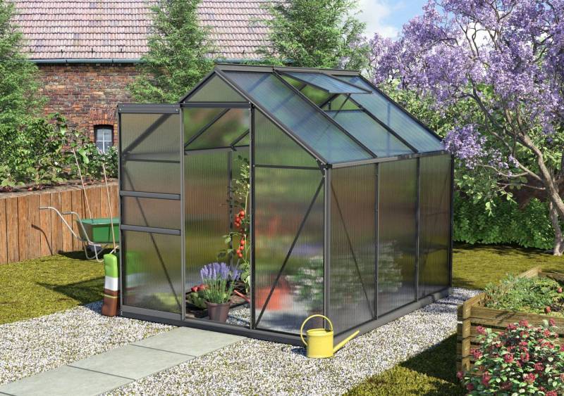 Gewächshaus Calypso 4400 von E.P.H. Schmidt