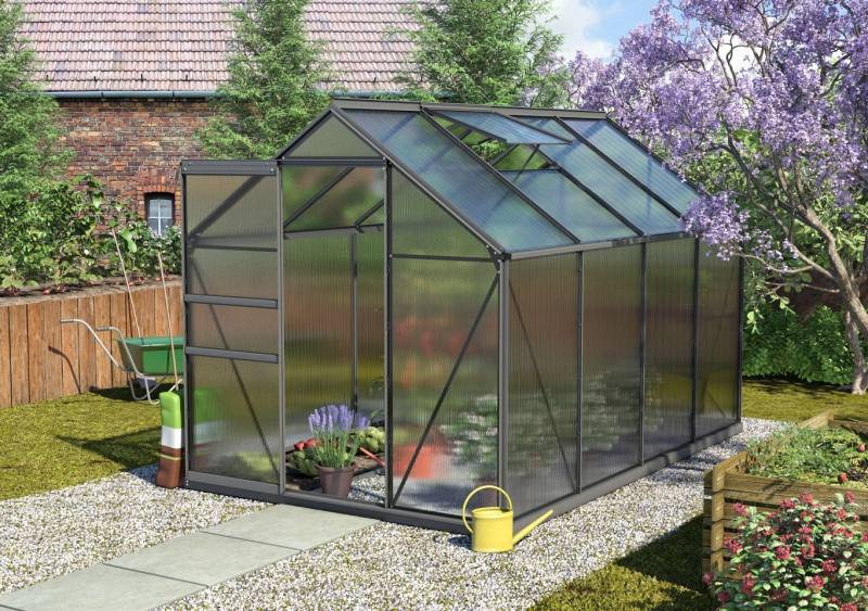 Gewächshaus Calypso 5800 von E.P.H. Schmidt