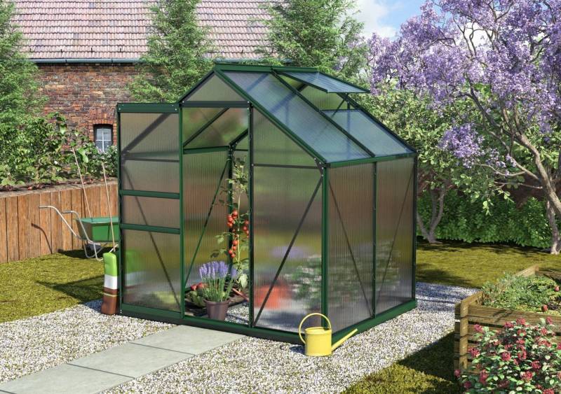 Gewächshaus Calypso von E.P.H. Schmidt