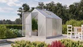 Gewächshaus Eos 4600 Gewächshaus Eos 4600 von E.P.H. Schmidt