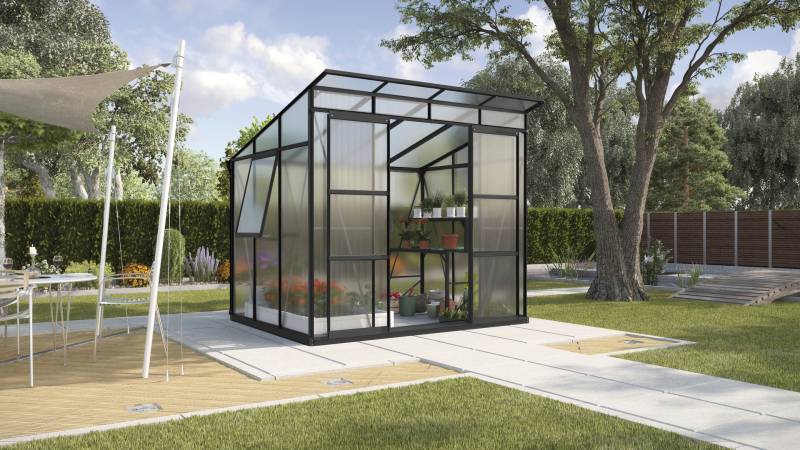 Gewächshaus Freya 5900 Gewächshaus Freya 5900 von E.P.H. Schmidt