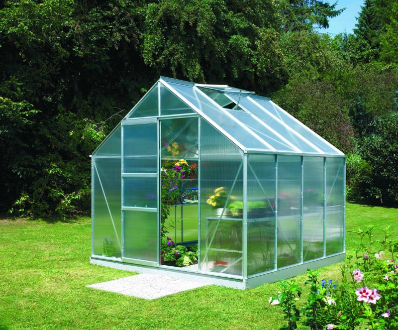 Gewächshaus Merkur 6700 von E.P.H. Schmidt