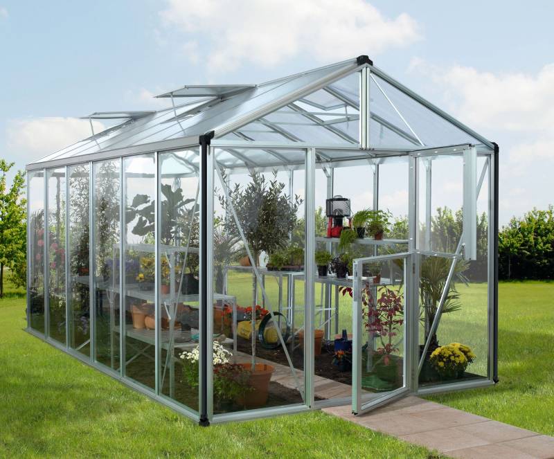 Gewächshaus Zeus 11900 von E.P.H. Schmidt