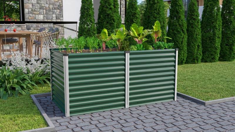 Hochbeet Meta von E.P.H. Schmidt