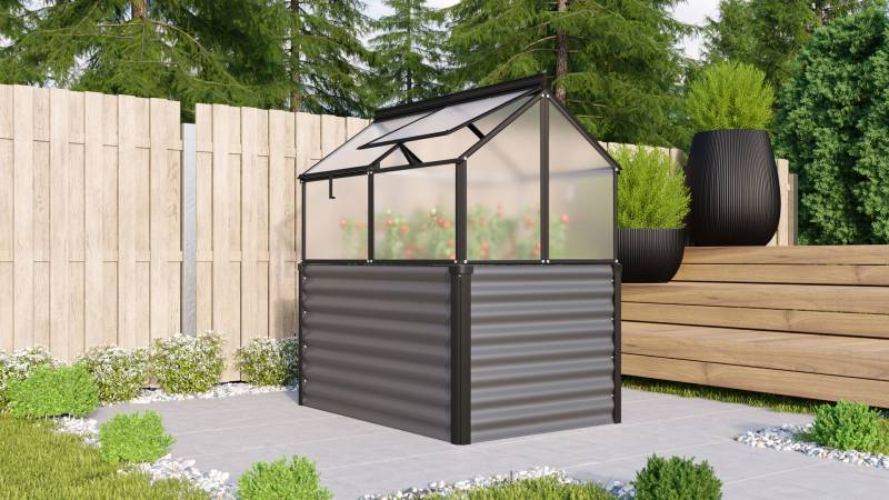 Hochfrühbeet Paris Hochfrühbeet Paris von E.P.H. Schmidt