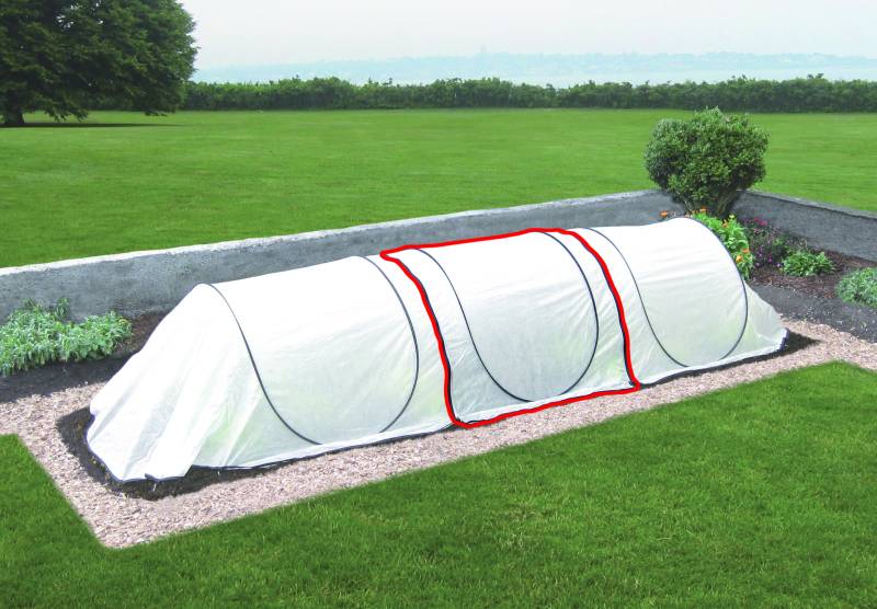 Kälteschutz-Verlängerung von E.P.H. Schmidt