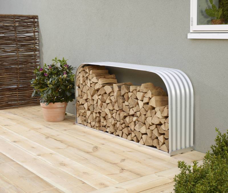 Kaminholzregal Lignum 401 Querformat von E.P.H. Schmidt