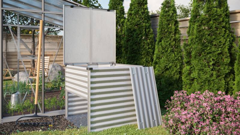 Komposter Tomma von E.P.H. Schmidt