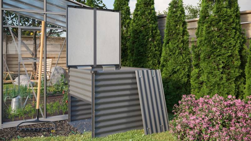 Komposter Tomma von E.P.H. Schmidt