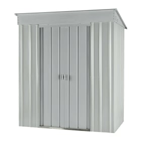 Metallgerätehaus Pultdach Skillion von E.P.H. Schmidt