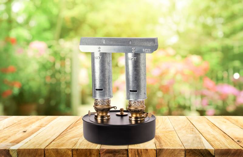 Paraffinheizung Paraffinheizung von E.P.H. Schmidt