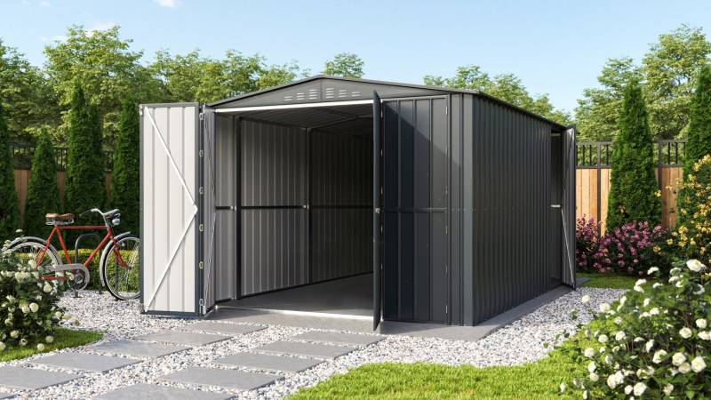 Parker 1015, anthrazit Parker 1015, anthrazit von E.P.H. Schmidt