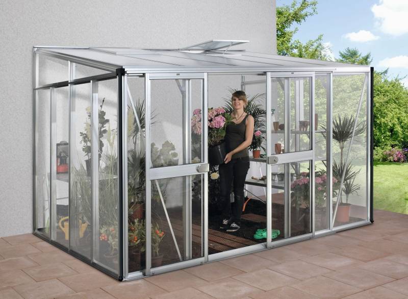 Pavillon-Nachrüstsatz Helena von E.P.H. Schmidt