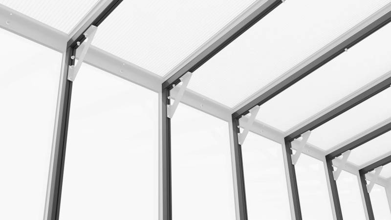 Pavillon Nachrüstsatz Helena von E.P.H. Schmidt