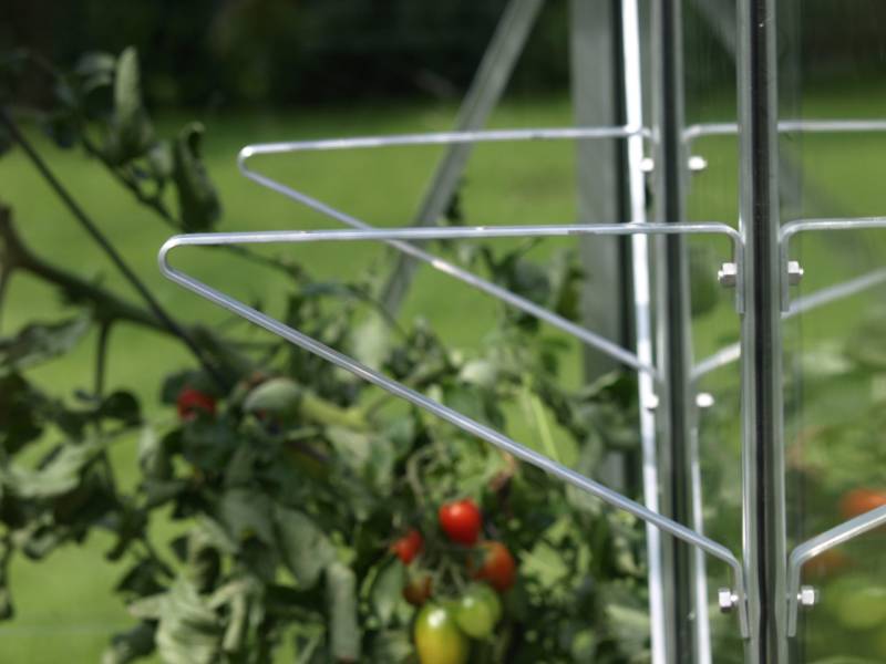 Regalträger, 2 Stück von E.P.H. Schmidt