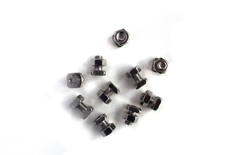 Schrauben- und Mutternsatz von E.P.H. Schmidt