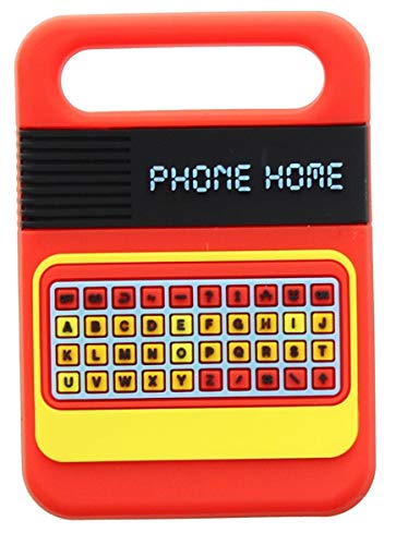 E.T. The Extra Terrestrial Speak & Spell Phone Home Magnet von E.T. The Extra Terrestrial