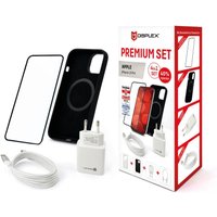 DISPLEX Premium-Starterset Apple iPhone 15 Pro von Displex