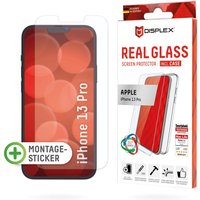 DISPLEX Real Glass + Case für Apple iPhone 13 Pro von Displex