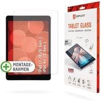 DISPLEX Tablet Panzerglas für Apple iPad (7/8/9 Gen.) / Air (3 Gen.) von Displex