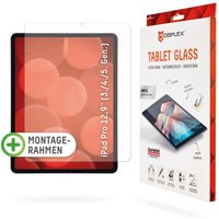 DISPLEX Tablet Panzerglas für Apple iPad Pro 12,9" (3/4/5 Gen.) von Displex