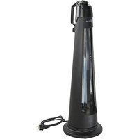 E2 Elektroheizung »INFRAe2«, IR-Heizstrahler, floor-swing, 1200 W - schwarz E2 Elektroheizung »INFRAe2«, IR-Heizstrahler, floor-swing, 1200 W - schwarz von E2