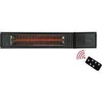 E2 Elektroheizung »INFRAe2«, IR-Heizstrahler wall, 2000 W - schwarz E2 Elektroheizung »INFRAe2«, IR-Heizstrahler wall, 2000 W - schwarz von E2
