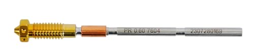 E3D Prusa MK4/XL - Brass Nozzle for Nextruder 0,6mm von E3D