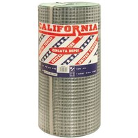 Kalifornien Elektrogeschweißtes Quadratisches Mesh 19x19 1,50 Rt.10mt H.80 von UNITED FENCES