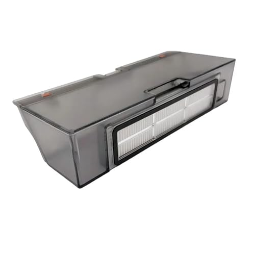 EADXCSF Ersatzteile for die Staubbox des Staubsaugers, kompatibel mit Dreame D9 / D9 Pro / D9 Max, Zubehör for den Staubbehälter des Roboterstaubsaugers EADXCSF Ersatzteile for die Staubbox des Staubsaugers, kompatibel mit Dreame D9 / D9 Pro / D9 Max, Zubehör for den Staubbehälter des Roboterstaubsaugers von EADXCSF